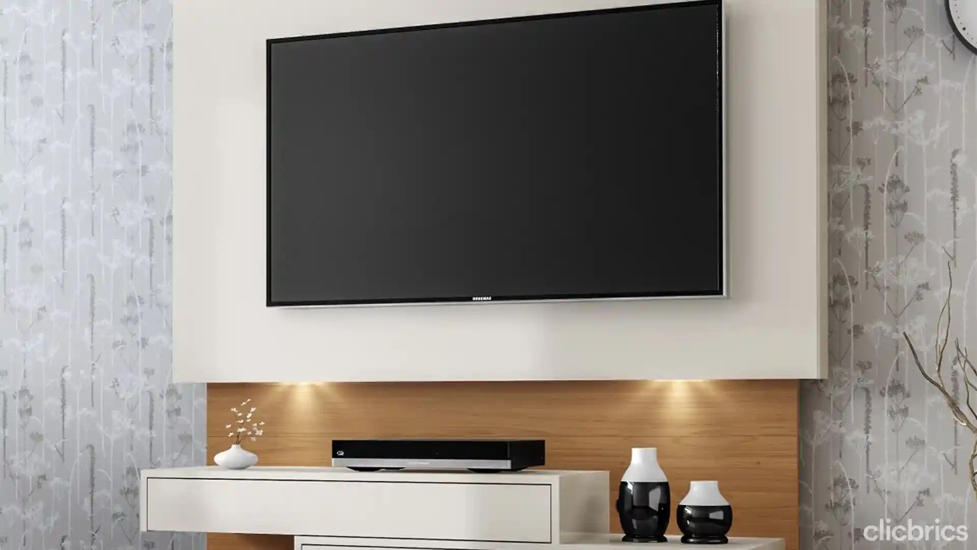 10 Stunning TV Unit Designs in 2023 You're Going to Adore!